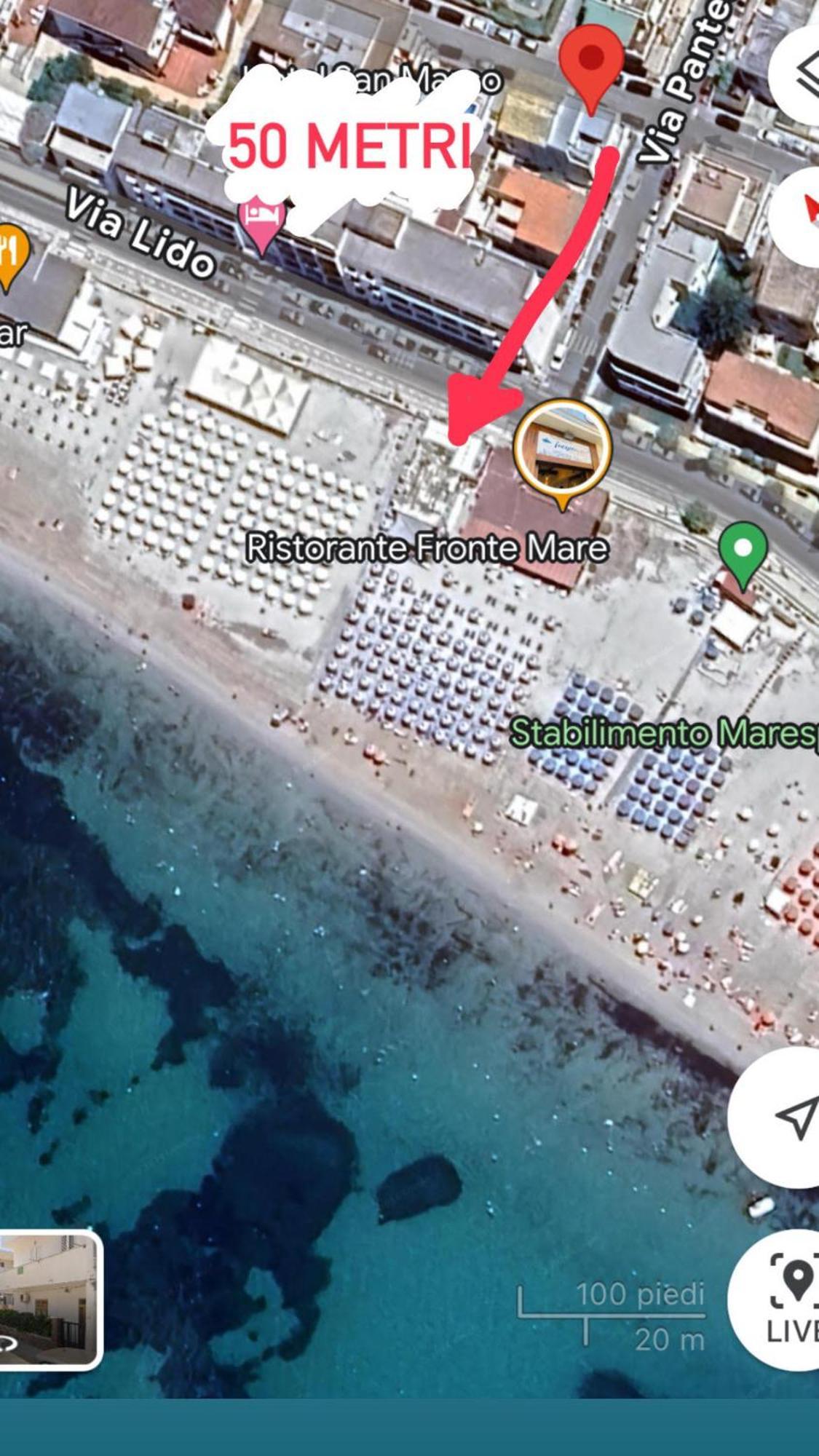Suites Deluxe Front Sea, Domus Lumeras Alghero Zewnętrze zdjęcie